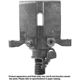 Purchase Top-Quality Rear Left Rebuilt Caliper With Hardware by CARDONE INDUSTRIES - 18-4868 pa2