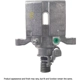Purchase Top-Quality Rear Left Rebuilt Caliper With Hardware by CARDONE INDUSTRIES - 18-4868 pa5