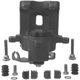 Purchase Top-Quality Rear Left Rebuilt Caliper With Hardware by CARDONE INDUSTRIES - 18-4909 pa1