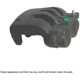 Purchase Top-Quality Rear Left Rebuilt Caliper With Hardware by CARDONE INDUSTRIES - 18-4921 pa10