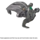 Purchase Top-Quality Rear Left Rebuilt Caliper With Hardware by CARDONE INDUSTRIES - 18-4946 pa10