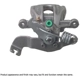 Purchase Top-Quality Rear Left Rebuilt Caliper With Hardware by CARDONE INDUSTRIES - 18-4946 pa9