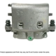 Purchase Top-Quality Rear Left Rebuilt Caliper With Hardware by CARDONE INDUSTRIES - 18-4965 pa10