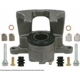 Purchase Top-Quality Rear Left Rebuilt Caliper With Hardware by CARDONE INDUSTRIES - 18-5046 pa3