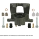 Purchase Top-Quality Rear Left Rebuilt Caliper With Hardware by CARDONE INDUSTRIES - 18-5047 pa12