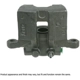 Purchase Top-Quality Rear Left Rebuilt Caliper With Hardware by CARDONE INDUSTRIES - 18-5105 pa9