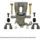 Purchase Top-Quality Rear Left Rebuilt Caliper With Hardware by CARDONE INDUSTRIES - 18-5113 pa9