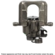 Purchase Top-Quality Rear Left Rebuilt Caliper With Hardware by CARDONE INDUSTRIES - 18-5263 pa5