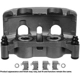 Purchase Top-Quality Rear Left Rebuilt Caliper With Hardware by CARDONE INDUSTRIES - 18-5290 pa2