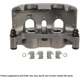 Purchase Top-Quality Rear Left Rebuilt Caliper With Hardware by CARDONE INDUSTRIES - 18-5290 pa7