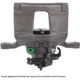 Purchase Top-Quality Rear Left Rebuilt Caliper With Hardware by CARDONE INDUSTRIES - 18-5399 pa3