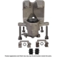 Purchase Top-Quality Rear Left Rebuilt Caliper With Hardware by CARDONE INDUSTRIES - 18-5401 pa2