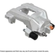 Purchase Top-Quality Rear Left Rebuilt Caliper With Hardware by CARDONE INDUSTRIES - 18-5420 pa3
