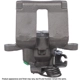 Purchase Top-Quality Rear Left Rebuilt Caliper With Hardware by CARDONE INDUSTRIES - 18-5467 pa1