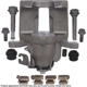 Purchase Top-Quality Rear Left Rebuilt Caliper With Hardware by CARDONE INDUSTRIES - 18-5467 pa3