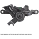 Purchase Top-Quality Rear Left Rebuilt Caliper With Hardware by CARDONE INDUSTRIES - 18-5471 pa1