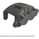 Purchase Top-Quality Rear Left Rebuilt Caliper With Hardware by CARDONE INDUSTRIES - 18-8056 pa10
