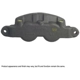 Purchase Top-Quality Rear Left Rebuilt Caliper With Hardware by CARDONE INDUSTRIES - 18-8056 pa11