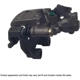 Purchase Top-Quality Rear Left Rebuilt Caliper With Hardware by CARDONE INDUSTRIES - 18B4392A pa8