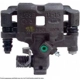 Purchase Top-Quality Rear Left Rebuilt Caliper With Hardware by CARDONE INDUSTRIES - 18B4393 pa11