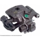Purchase Top-Quality Rear Left Rebuilt Caliper With Hardware by CARDONE INDUSTRIES - 18B4393 pa9
