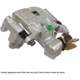 Purchase Top-Quality Rear Left Rebuilt Caliper With Hardware by CARDONE INDUSTRIES - 18B4525 pa1