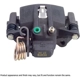 Purchase Top-Quality Rear Left Rebuilt Caliper With Hardware by CARDONE INDUSTRIES - 18B4539 pa6