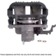 Purchase Top-Quality Rear Left Rebuilt Caliper With Hardware by CARDONE INDUSTRIES - 18B4541 pa5