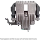 Purchase Top-Quality Rear Left Rebuilt Caliper With Hardware by CARDONE INDUSTRIES - 18B4541 pa8