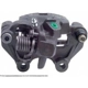 Purchase Top-Quality Rear Left Rebuilt Caliper With Hardware by CARDONE INDUSTRIES - 18B4542 pa2