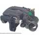 Purchase Top-Quality Rear Left Rebuilt Caliper With Hardware by CARDONE INDUSTRIES - 18B4545A pa1