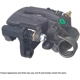 Purchase Top-Quality Rear Left Rebuilt Caliper With Hardware by CARDONE INDUSTRIES - 18B4545A pa8