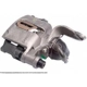 Purchase Top-Quality Rear Left Rebuilt Caliper With Hardware by CARDONE INDUSTRIES - 18B4618 pa9