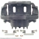Purchase Top-Quality Rear Left Rebuilt Caliper With Hardware by CARDONE INDUSTRIES - 18B4690 pa3