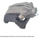 Purchase Top-Quality Rear Left Rebuilt Caliper With Hardware by CARDONE INDUSTRIES - 18B4696 pa1