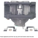 Purchase Top-Quality Étrier arrière gauche reconditionné avec matériel par CARDONE INDUSTRIES - 18B4696 pa3