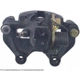 Purchase Top-Quality Rear Left Rebuilt Caliper With Hardware by CARDONE INDUSTRIES - 18B4718 pa2