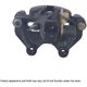 Purchase Top-Quality Rear Left Rebuilt Caliper With Hardware by CARDONE INDUSTRIES - 18B4718 pa5