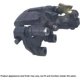 Purchase Top-Quality Rear Left Rebuilt Caliper With Hardware by CARDONE INDUSTRIES - 18B4718 pa7