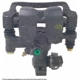 Purchase Top-Quality Rear Left Rebuilt Caliper With Hardware by CARDONE INDUSTRIES - 18B4718B pa4