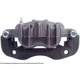 Purchase Top-Quality Rear Left Rebuilt Caliper With Hardware by CARDONE INDUSTRIES - 18B4752 pa2