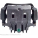 Purchase Top-Quality Rear Left Rebuilt Caliper With Hardware by CARDONE INDUSTRIES - 18B4752 pa4