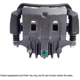 Purchase Top-Quality Rear Left Rebuilt Caliper With Hardware by CARDONE INDUSTRIES - 18B4752 pa8