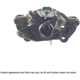 Purchase Top-Quality Rear Left Rebuilt Caliper With Hardware by CARDONE INDUSTRIES - 18B4812 pa8