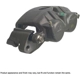 Purchase Top-Quality Rear Left Rebuilt Caliper With Hardware by CARDONE INDUSTRIES - 18B4814 pa8