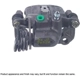 Purchase Top-Quality Rear Left Rebuilt Caliper With Hardware by CARDONE INDUSTRIES - 18B4821 pa6