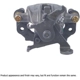 Purchase Top-Quality Rear Left Rebuilt Caliper With Hardware by CARDONE INDUSTRIES - 18B4823 pa7
