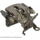 Purchase Top-Quality Rear Left Rebuilt Caliper With Hardware by CARDONE INDUSTRIES - 18B4823A pa1