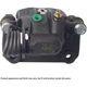Purchase Top-Quality Rear Left Rebuilt Caliper With Hardware by CARDONE INDUSTRIES - 18B4825A pa6