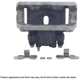 Purchase Top-Quality Rear Left Rebuilt Caliper With Hardware by CARDONE INDUSTRIES - 18B4837A pa7